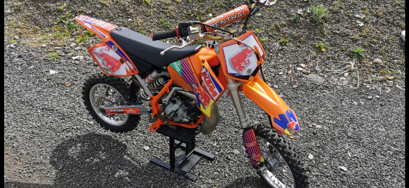gumtree dirt bikes